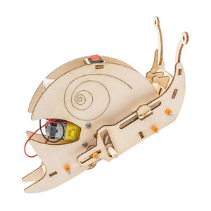티처스 STEAM 오토마타 달팽이 모방로봇 (J-29)